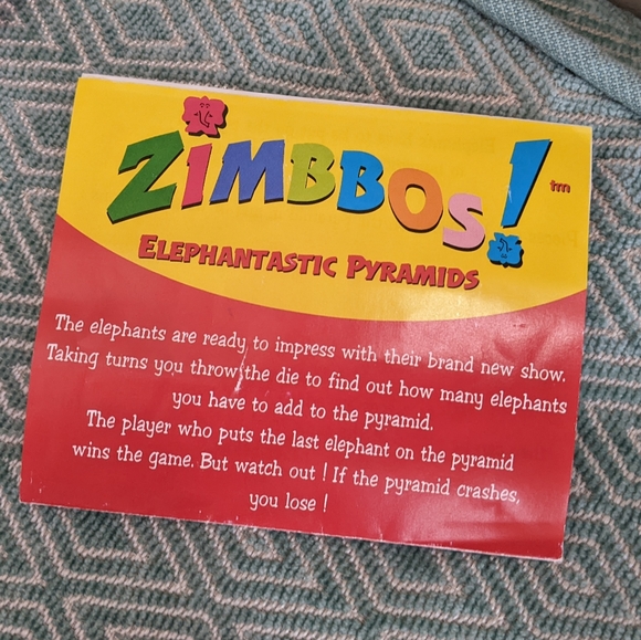 Zimbbos Elephantastic Pyramids - Picture 12 of 16